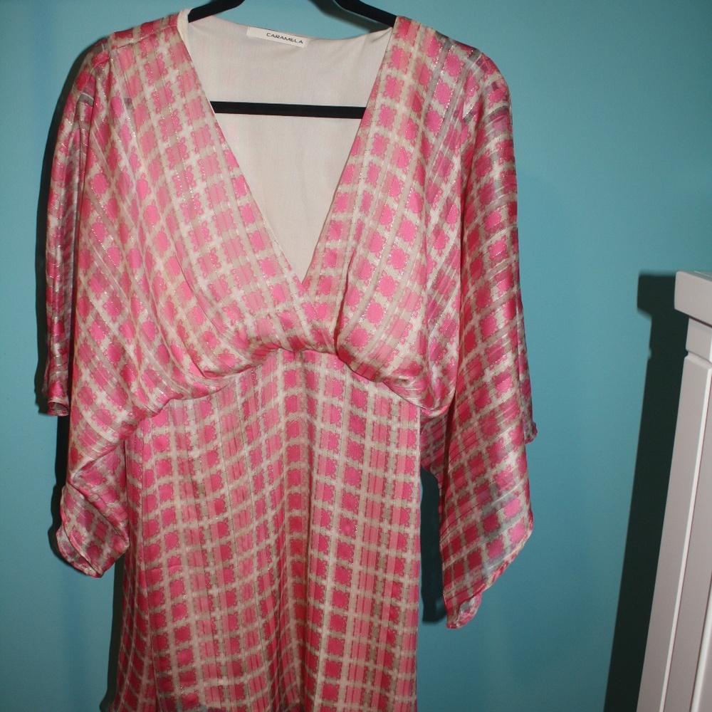 Carmela Summer Dress